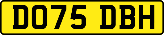 DO75DBH