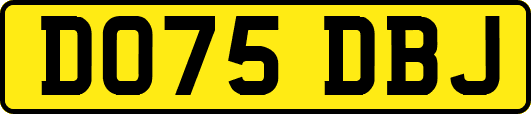 DO75DBJ