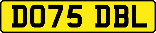 DO75DBL