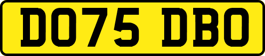 DO75DBO