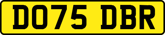 DO75DBR
