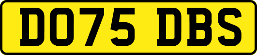 DO75DBS
