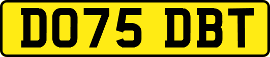 DO75DBT