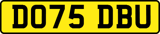 DO75DBU