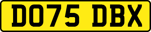 DO75DBX