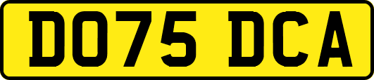 DO75DCA