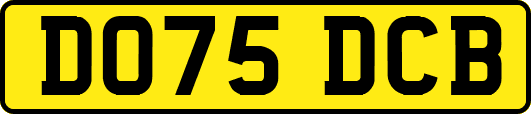 DO75DCB