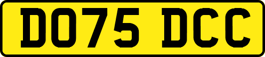 DO75DCC