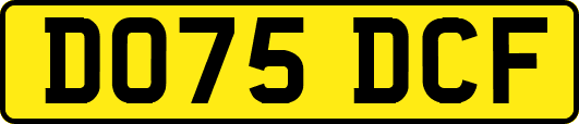 DO75DCF