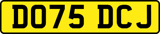 DO75DCJ