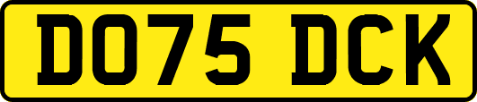 DO75DCK