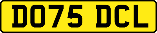 DO75DCL