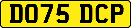 DO75DCP