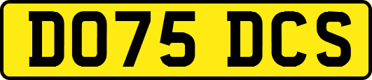 DO75DCS