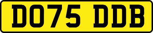DO75DDB