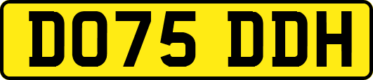DO75DDH