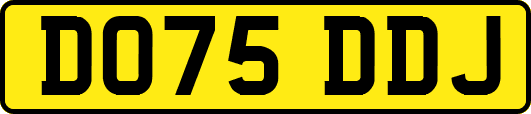 DO75DDJ