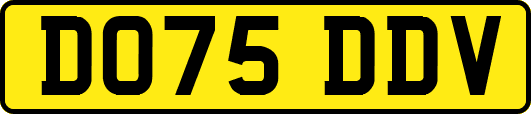 DO75DDV