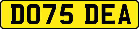DO75DEA
