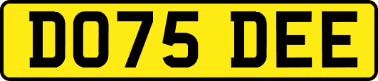 DO75DEE