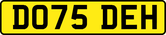 DO75DEH