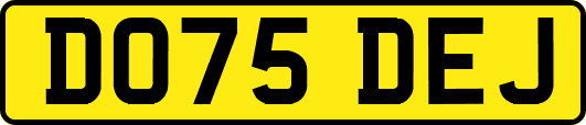 DO75DEJ
