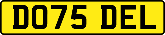 DO75DEL