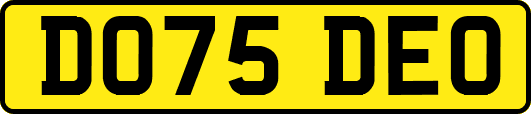 DO75DEO