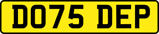 DO75DEP