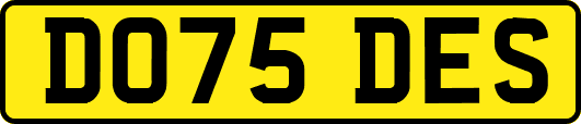 DO75DES