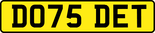 DO75DET