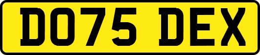 DO75DEX