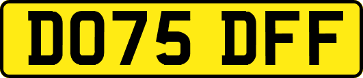 DO75DFF
