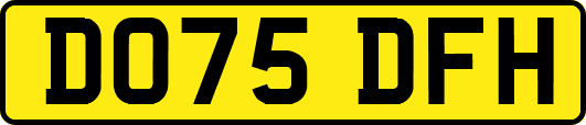 DO75DFH