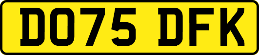 DO75DFK