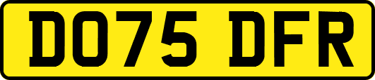 DO75DFR