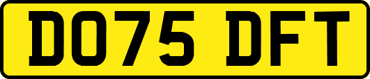 DO75DFT
