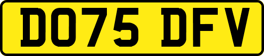 DO75DFV