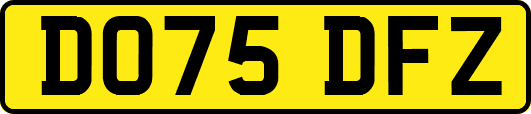 DO75DFZ