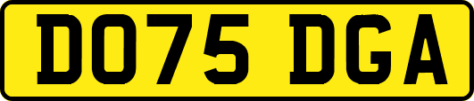 DO75DGA
