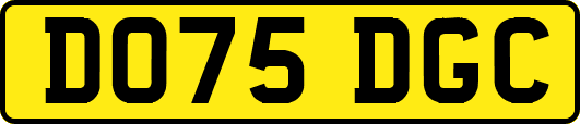 DO75DGC