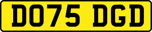 DO75DGD