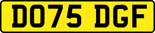 DO75DGF