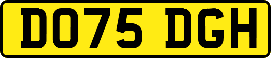 DO75DGH
