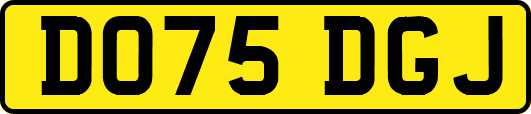 DO75DGJ