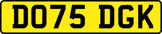 DO75DGK