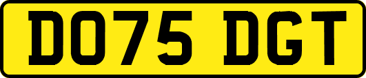 DO75DGT