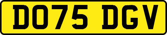 DO75DGV