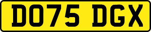 DO75DGX