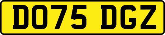 DO75DGZ